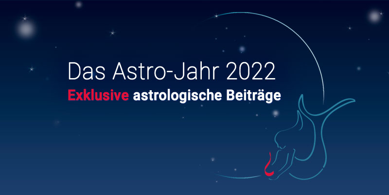 Astrovorschau 2022