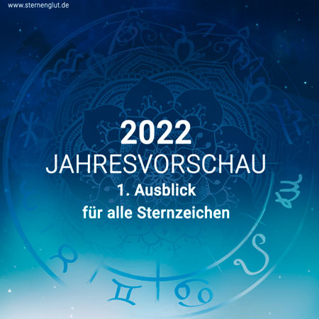 Astro-Ausblick 2022